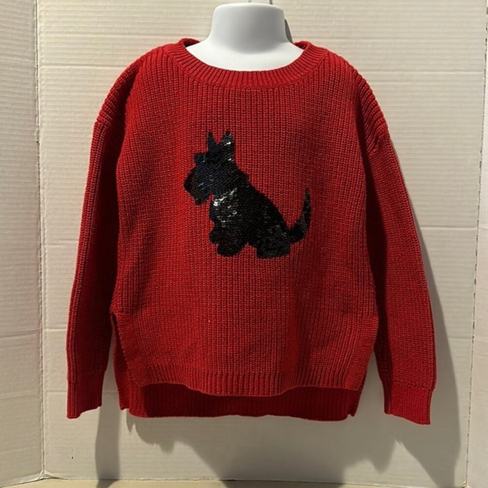 Gap kids knit sweater